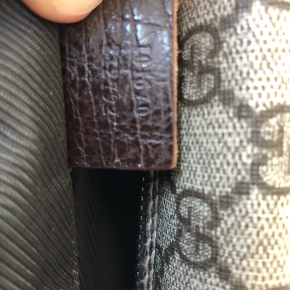 Gucci overnight bag - Picture 4 of 7